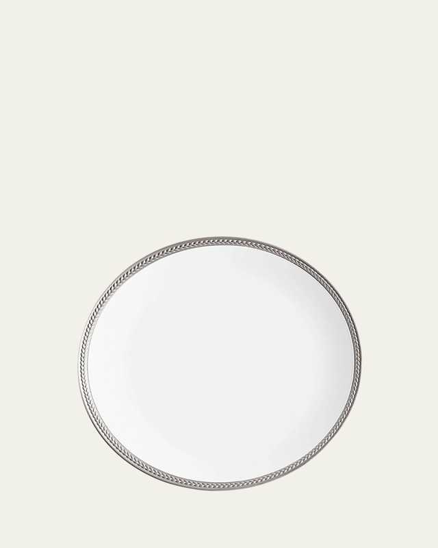 Soie Tressee Dinner Plate